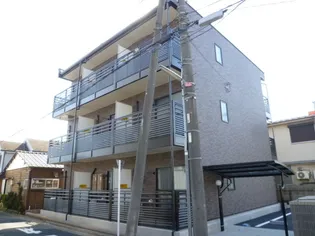 レオネクスト美郷【3階】の外観