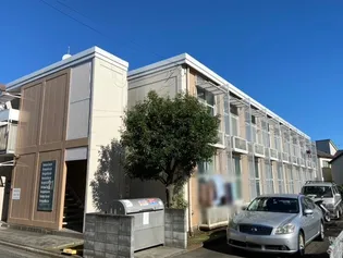 レオパレスプレミールヴァン【2階】の外観