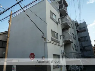 ニューオギクボマンション【1階】の外観