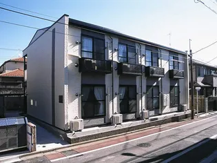 レオパレスタウニー 下連雀【1階】の外観