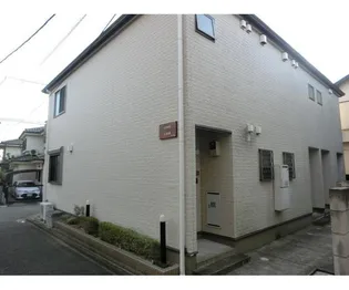 LOHAS上井草【2階】の外観