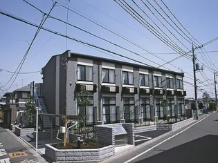 レオパレスKAWASHI【2階】の外観