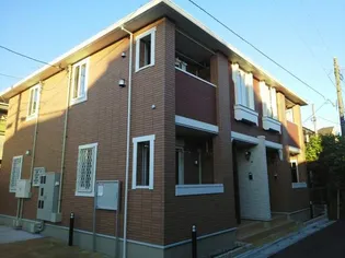 フェリシオⅡ【1階】の外観