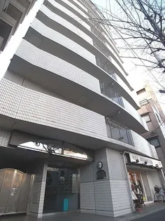 日神パレス東高円寺【6階】の外観