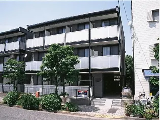 レオパレスEASTAGEⅡ【3階】の外観