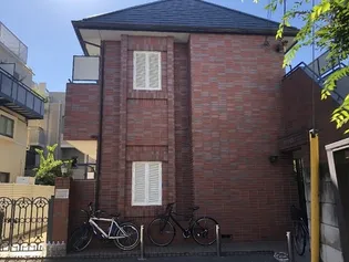 レオパレス新中野第2【2階】の外観