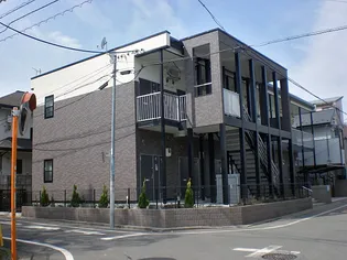 レオパレス経堂【1階】の外観