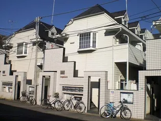 レオパレス南台第3【1階】の外観