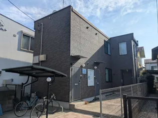 レオネクストシャルマン上北沢【2階】の外観