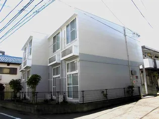 レオパレスフォンターナの画像