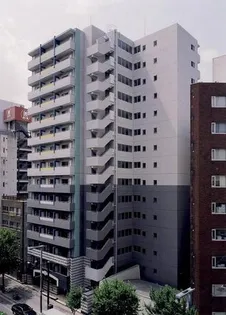 東京都新宿区西新宿5丁目【マンション】の外観