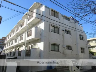 等々力フラワーガーデン【2階】の外観