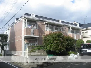 東京都杉並区善福寺1丁目【アパート】の外観