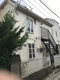 東京都世田谷区松原5丁目【アパート】の外観