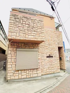 八景舎高円寺南A【1階】の外観