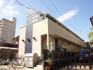 カルム吉祥寺【1階】の外観