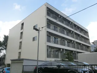 リブリ・GLANZ【3階】の外観