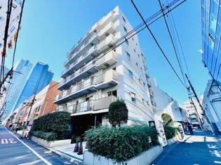 KDXレジデンス西新宿【7階】の外観