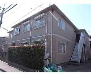 エステートミネ【1階】の外観