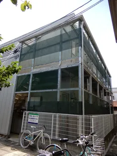 プランツ四季【2階】の外観