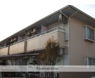 東京都武蔵野市境5丁目【アパート】の外観