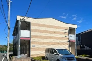 レオパレスプラネットホームズ【2階】の外観