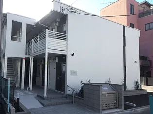 レオネクスト中野上鷺宮【2階】の外観
