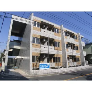 プリムヴェール【2階】の外観