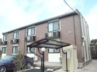 レオネクストショー【2階】の外観