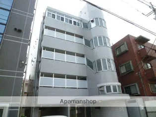 東京都練馬区関町東2丁目【マンション】の外観