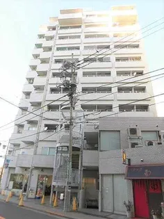 ライオンズプラザ三鷹【5階】の外観