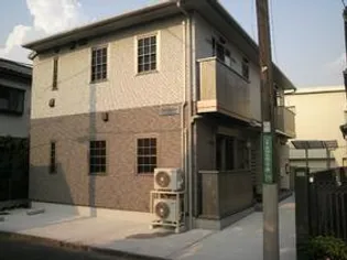 クレールメゾン石神井公園【202号室号室】の外観