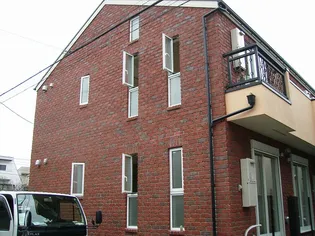 ベルファミール【2階】の外観