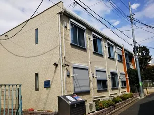 レオネクストマグノリア【2階】の外観