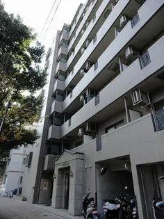 エスコート中野大和町【5階】の外観