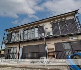 東京都練馬区関町南3丁目【アパート】の外観