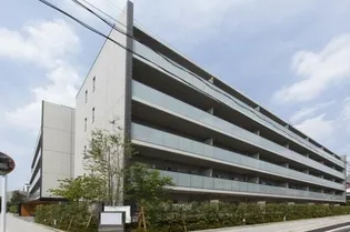 ザ・パークハビオ高円寺【3階】の外観