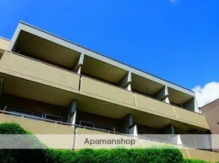 TRIANGOLO【3階】の外観