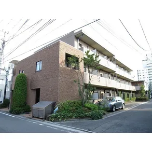 ル ヴァンヴェール 目白【2階】の外観