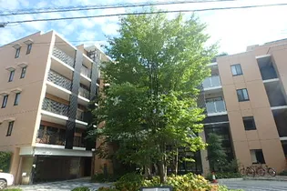 アンビエンテ経堂【2階】の外観