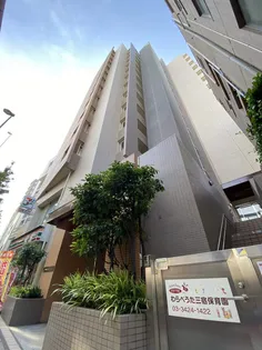 コンフォリア三宿【12階】の外観