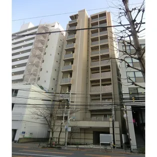 ラクラス目白【9階】の外観