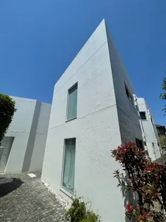 パラヴェント【1階】の外観