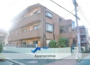 浜田山の画像