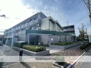 東京都三鷹市井口3丁目【マンション】の外観