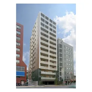 コンフォリア西早稲田【4階】の外観