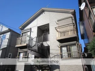 ツーウッズ田無【2階】の外観