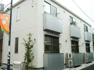 アレグーリア吉祥寺 II【1階】の外観