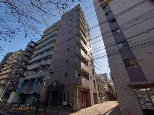 プロッシモ・オール【7階】の外観