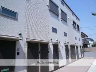 東京都小金井市中町2丁目【アパート】の外観